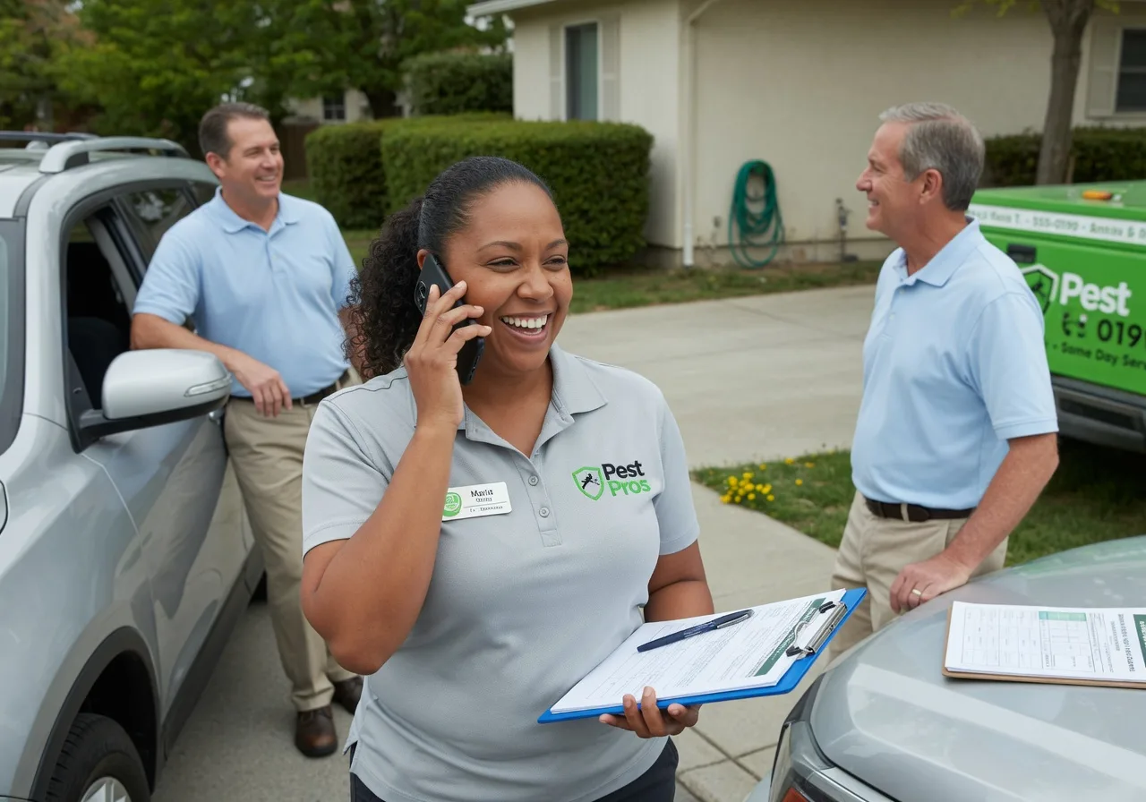 Pest Control Milnesville, PA FAQs
